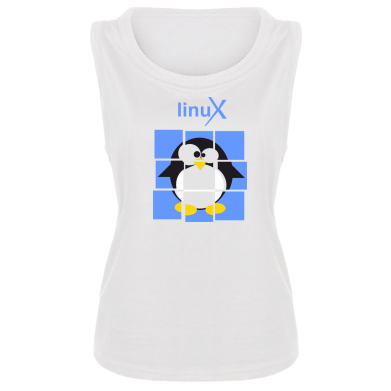    Linux pinguine