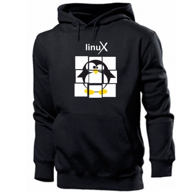   Linux pinguine