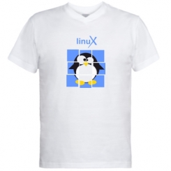     V-  Linux pinguine
