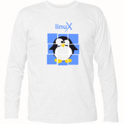      Linux pinguine