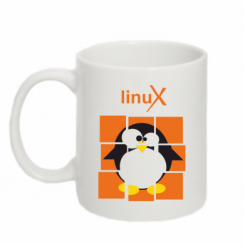   320ml Linux pinguine