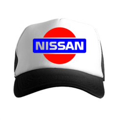  - Logo Nissan