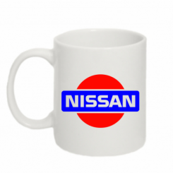   320ml Logo Nissan