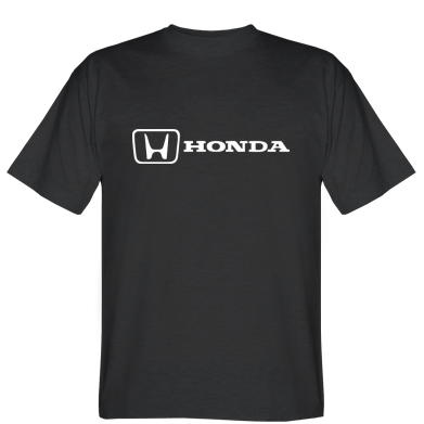 Футболка Логотип Honda