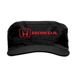 Кепка мілітарі Логотип Honda