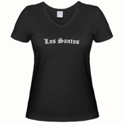     V-  Los Santos