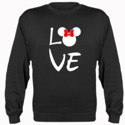  Love Mickey Mouse (female)