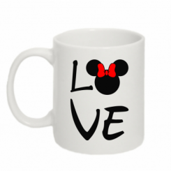  320ml Love Mickey Mouse (female)
