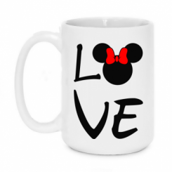  420ml Love Mickey Mouse (female)