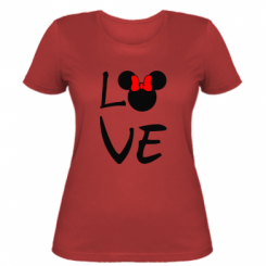   Love Mickey Mouse (female)