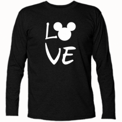     Love Mickey Mouse (male)