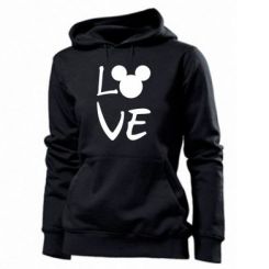   Love Mickey Mouse (male)