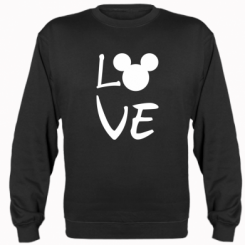  Love Mickey Mouse (male)