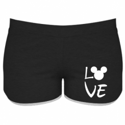  Ƴ  Love Mickey Mouse (male)