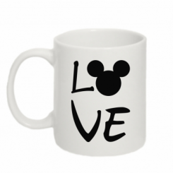  320ml Love Mickey Mouse (male)