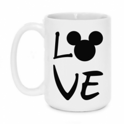  420ml Love Mickey Mouse (male)