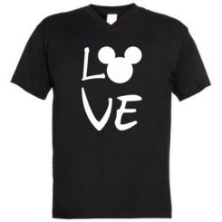     V-  Love Mickey Mouse (male)