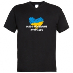    V-  Made in Ukraine with Love