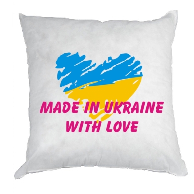   Made in Ukraine with Love