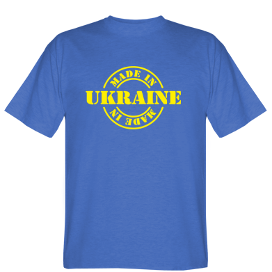 Футболка Made in Ukraine