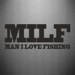   Man I Love Fishing