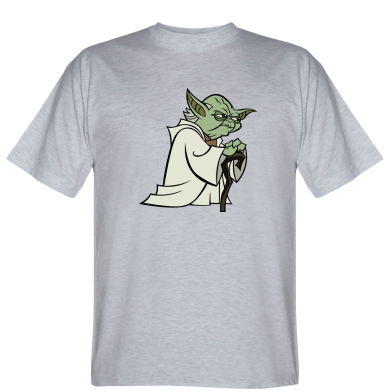 Футболка Master Yoda
