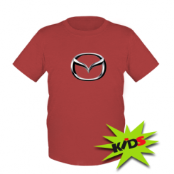    Mazda 3D Logo