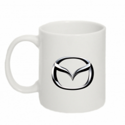   320ml Mazda 3D Logo