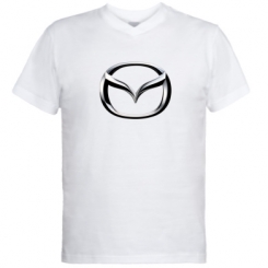     V-  Mazda 3D Logo