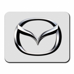     Mazda 3D Logo