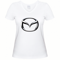     V-  Mazda 3D Logo