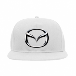   Mazda 3D Logo