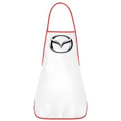   Mazda 3D Small Logo