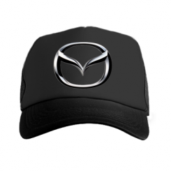  - Mazda 3D Small Logo