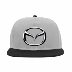   Mazda 3D Small Logo