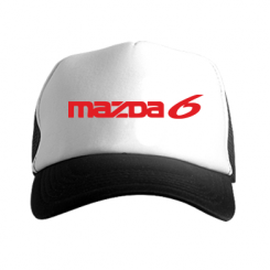 Купити Кепка-тракер Mazda 6
