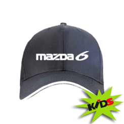 Купити Дитяча кепка Mazda 6