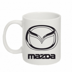   320ml Mazda Logo