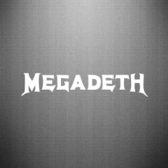   Megadeth