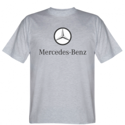 Футболка Mercedes-Benz Logo
