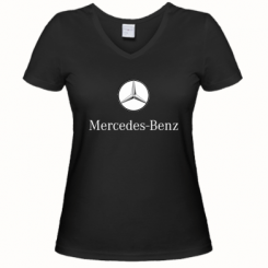     V-  Mercedes-Benz Logo