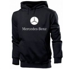 Толстовка Mercedes-Benz Logo