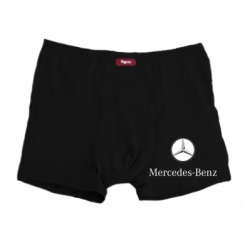Чоловічі труси Mercedes-Benz Logo