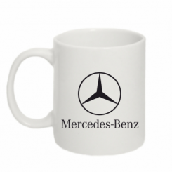 Кружка 320ml Mercedes Benz