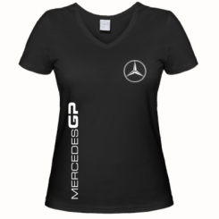     V-  Mercedes GP Logo