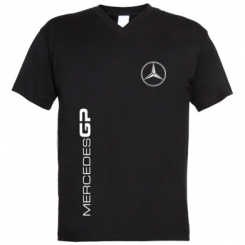      V-  Mercedes GP Logo