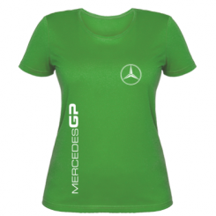  Ƴ  Mercedes GP 