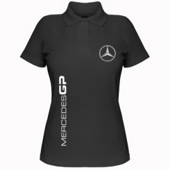     Mercedes GP Logo