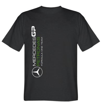 Футболка Mercedes GP Vert