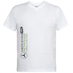     V-  Mercedes GP Vert